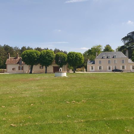 Domaine Du Rothay Lassay-sur-Croisne Exterior foto