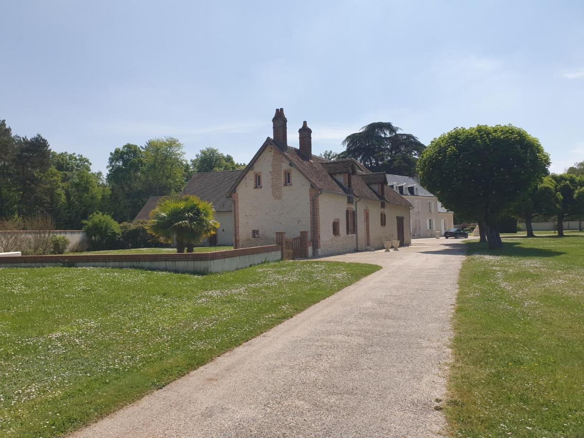 Domaine Du Rothay Lassay-sur-Croisne Exterior foto