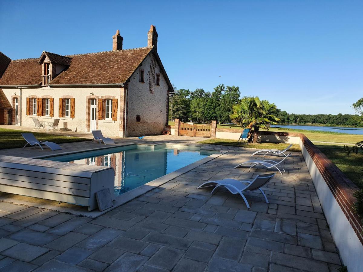 Domaine Du Rothay Lassay-sur-Croisne Exterior foto