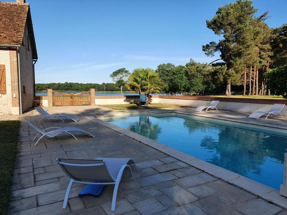 Domaine Du Rothay Lassay-sur-Croisne Exterior foto
