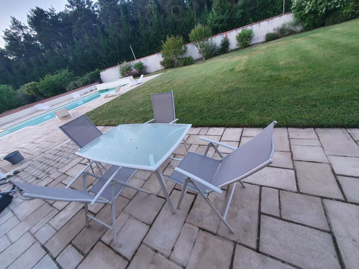 Domaine Du Rothay Lassay-sur-Croisne Exterior foto